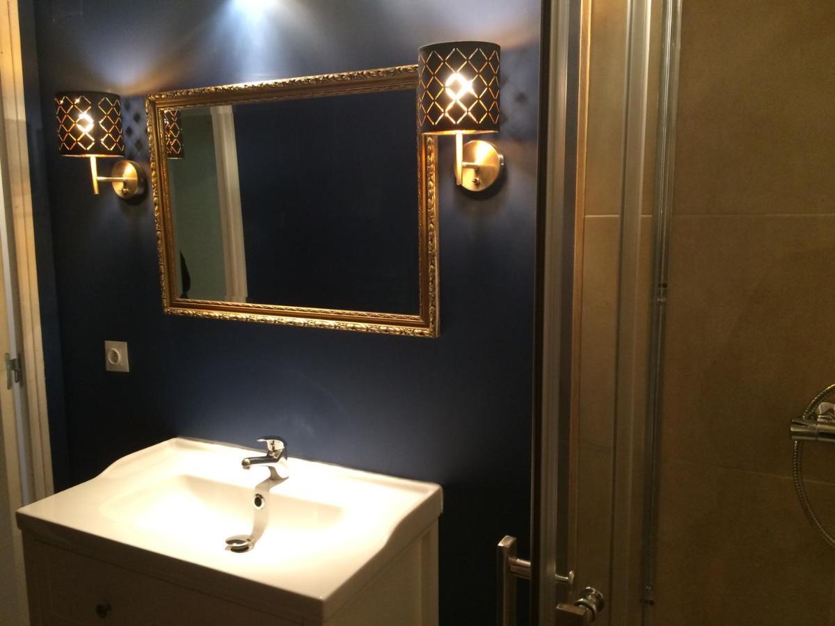 La Maison Bleue, Un Emplacement De Choix A Rodez Zewnętrze zdjęcie