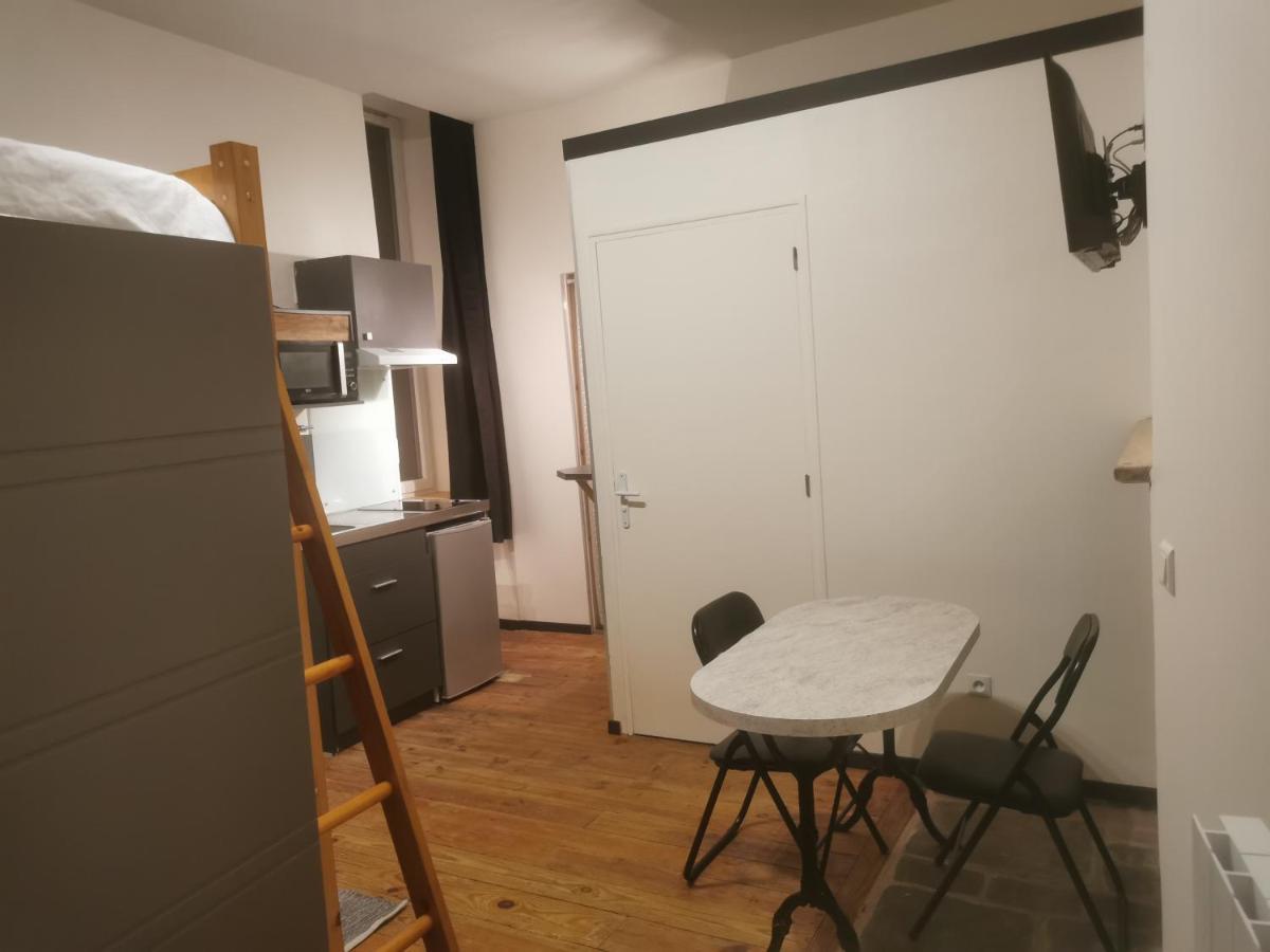 La Maison Bleue, Un Emplacement De Choix A Rodez Zewnętrze zdjęcie