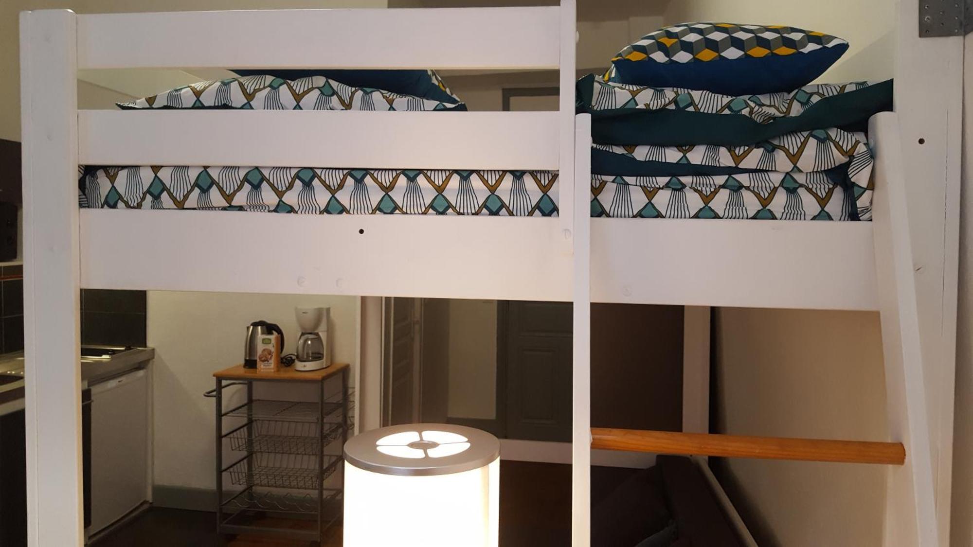 La Maison Bleue, Un Emplacement De Choix A Rodez Zewnętrze zdjęcie
