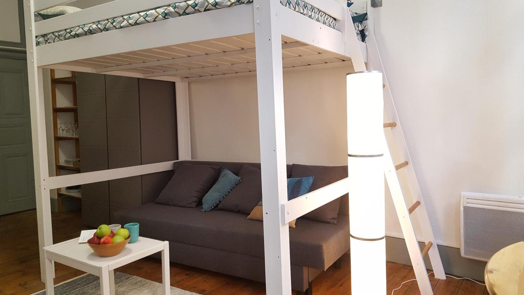 La Maison Bleue, Un Emplacement De Choix A Rodez Zewnętrze zdjęcie
