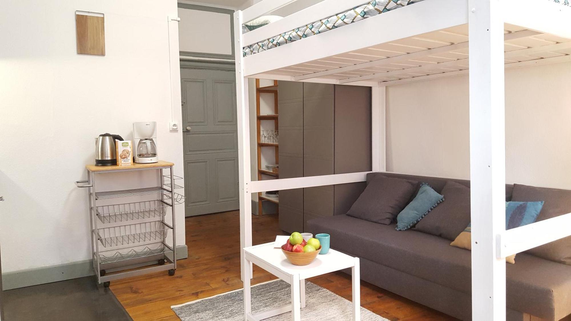 La Maison Bleue, Un Emplacement De Choix A Rodez Zewnętrze zdjęcie