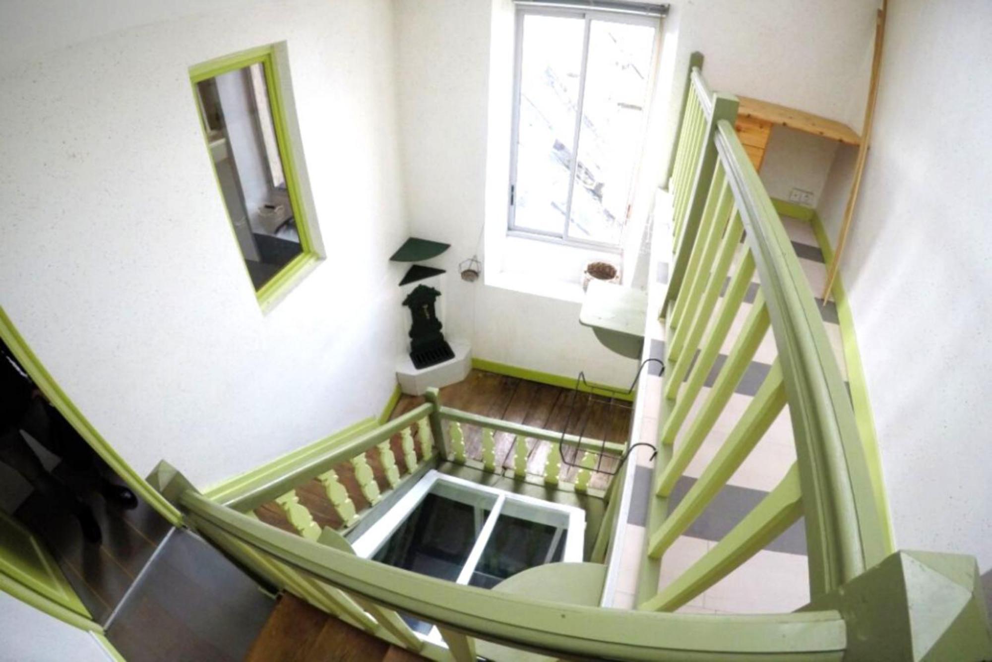 La Maison Bleue, Un Emplacement De Choix A Rodez Zewnętrze zdjęcie