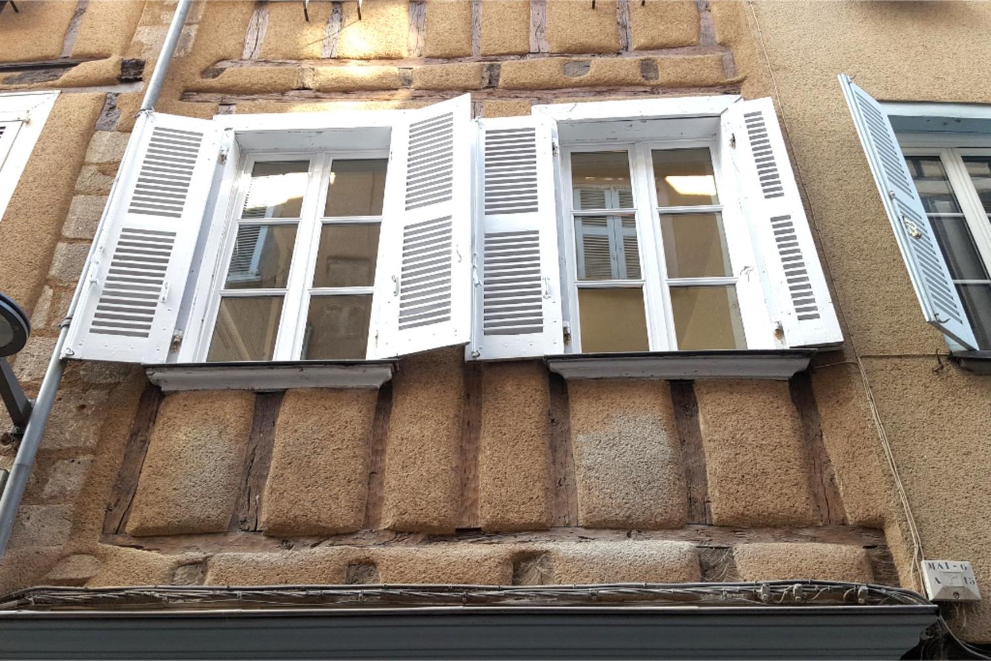 La Maison Bleue, Un Emplacement De Choix A Rodez Zewnętrze zdjęcie