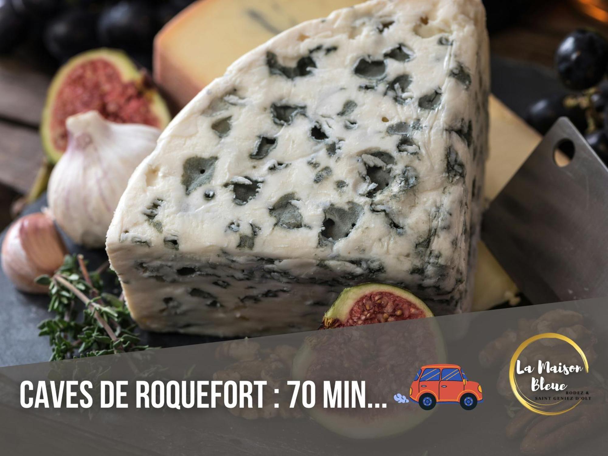 La Maison Bleue, Un Emplacement De Choix A Rodez Zewnętrze zdjęcie